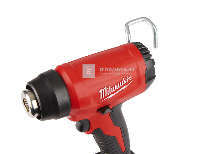 Milwaukee M18BHG-0 M18 kompakt hőlégfúvó