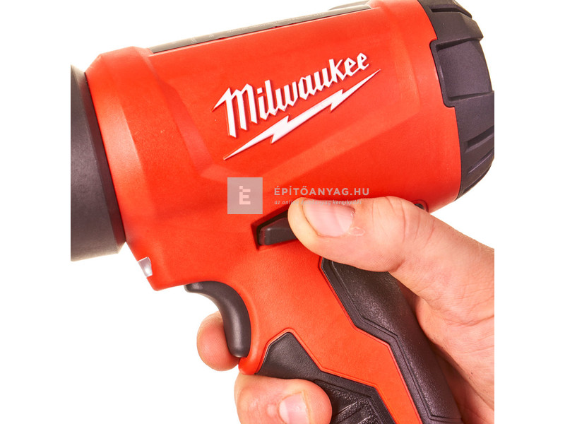 Milwaukee M18BHG-0 M18 kompakt hőlégfúvó