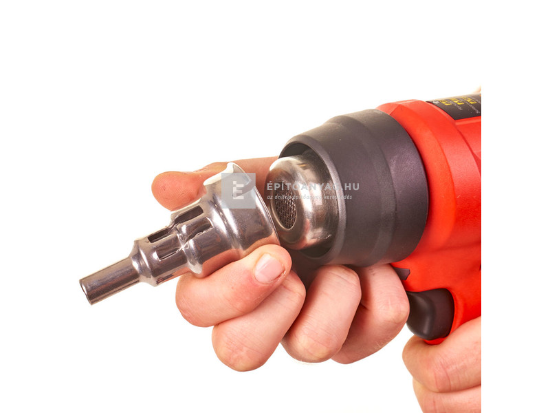 Milwaukee M18BHG-0 M18 kompakt hőlégfúvó