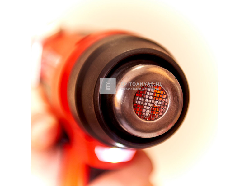 Milwaukee M18BHG-0 M18 kompakt hőlégfúvó