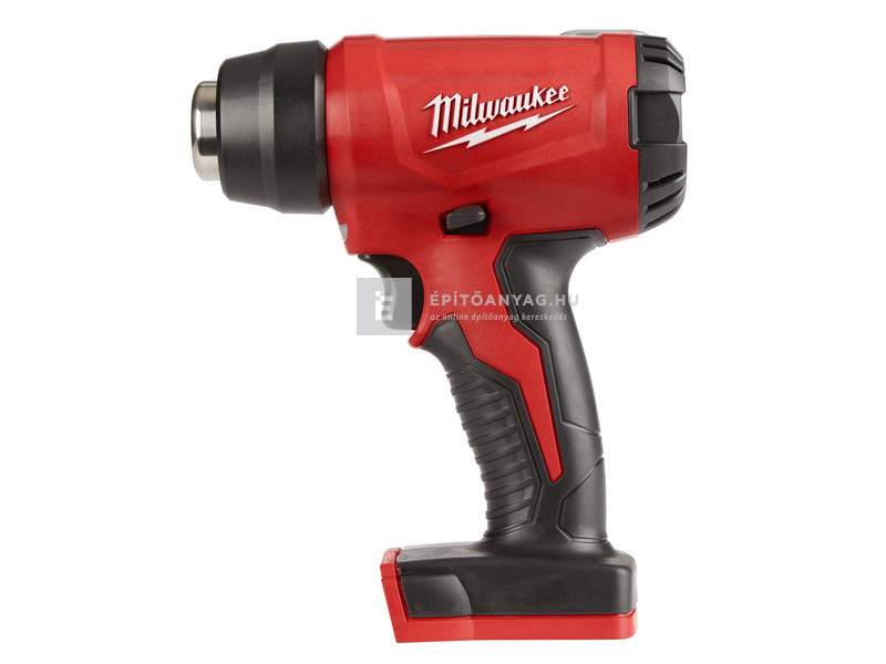 Milwaukee M18BHG-0 M18 kompakt hőlégfúvó