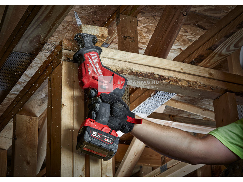 Milwaukee M18FHZ-0X marokfűrész