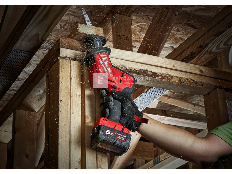 Milwaukee M18FHZ-0X M18 Fuel hackzall (orrfűrész)