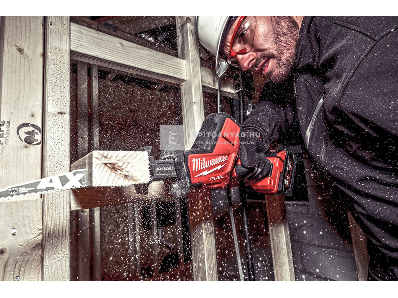 Milwaukee M18FHZ-0X marokfűrész