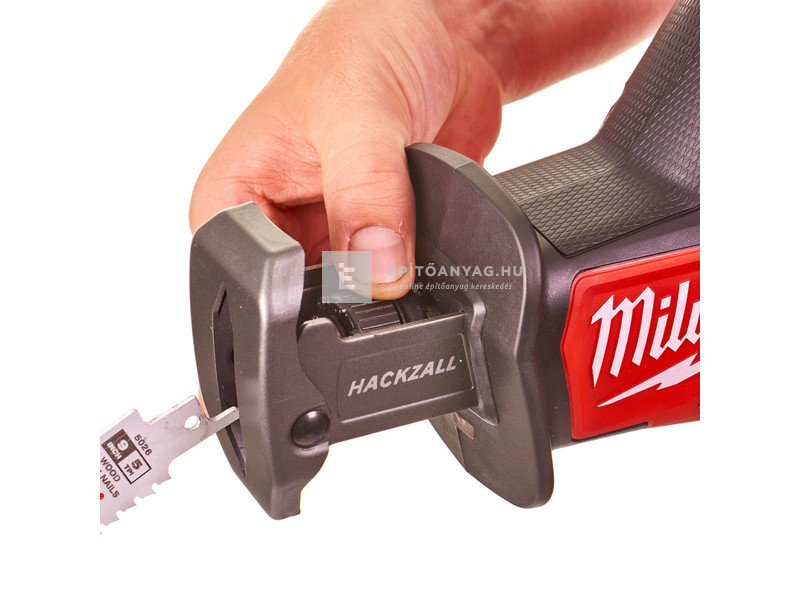 Milwaukee M18FHZ-0X M18 Fuel hackzall (orrfűrész)