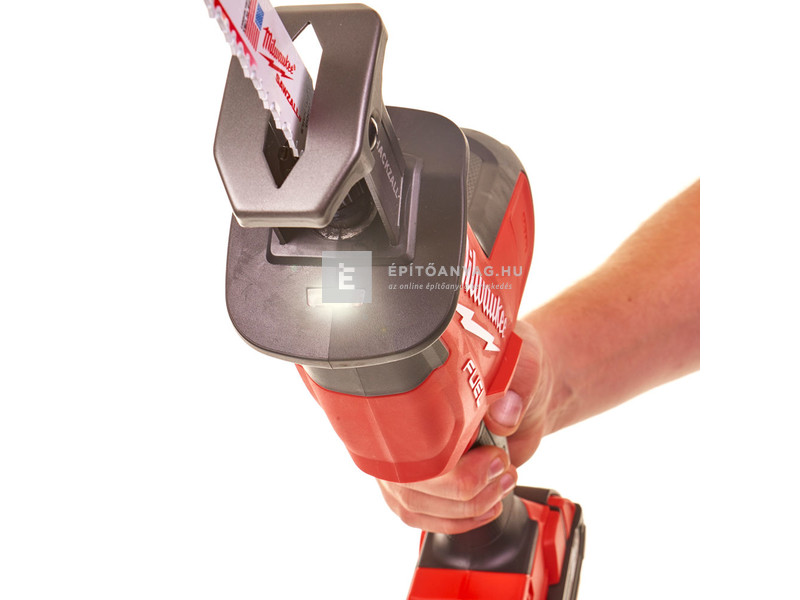 Milwaukee M18FHZ-0X M18 Fuel hackzall (orrfűrész)