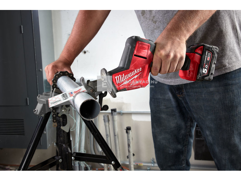 Milwaukee M18FHZ-0X M18 Fuel hackzall (orrfűrész)