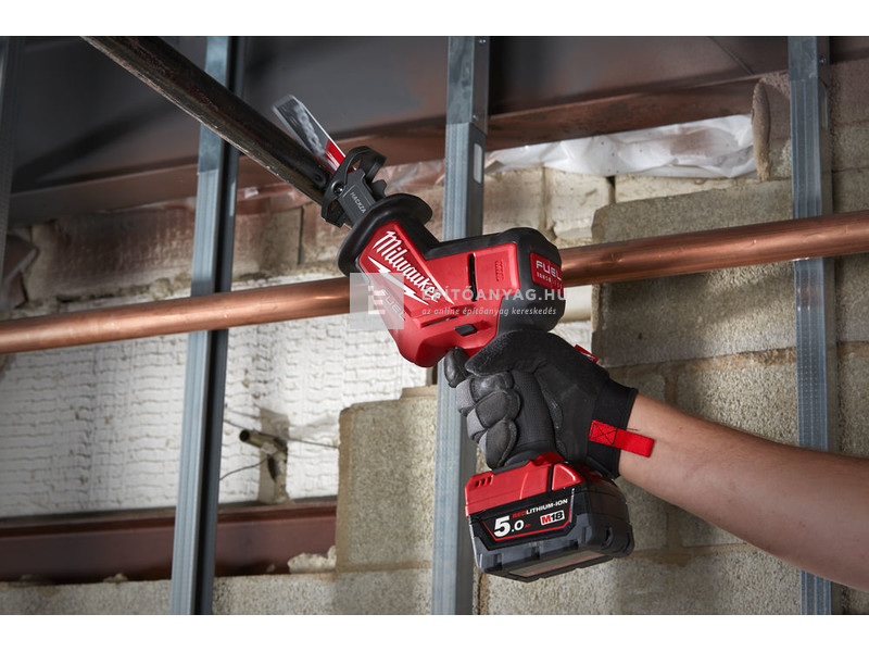 Milwaukee M18FHZ-0X marokfűrész
