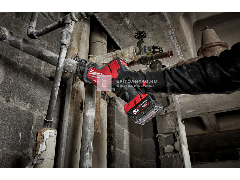 Milwaukee M18FHZ-0X M18 Fuel hackzall (orrfűrész)