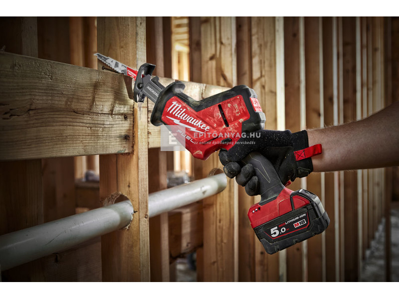 Milwaukee M18FHZ-0X marokfűrész