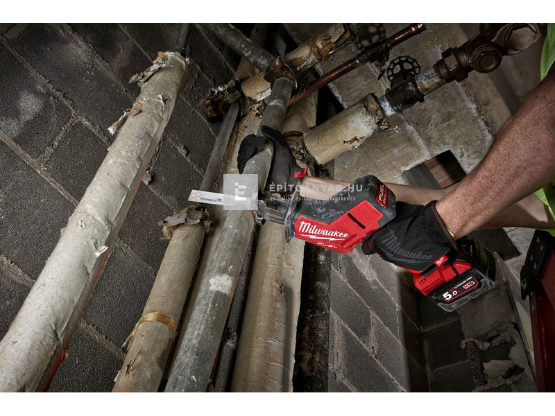 Milwaukee M18FHZ-0X M18 Fuel hackzall (orrfűrész)
