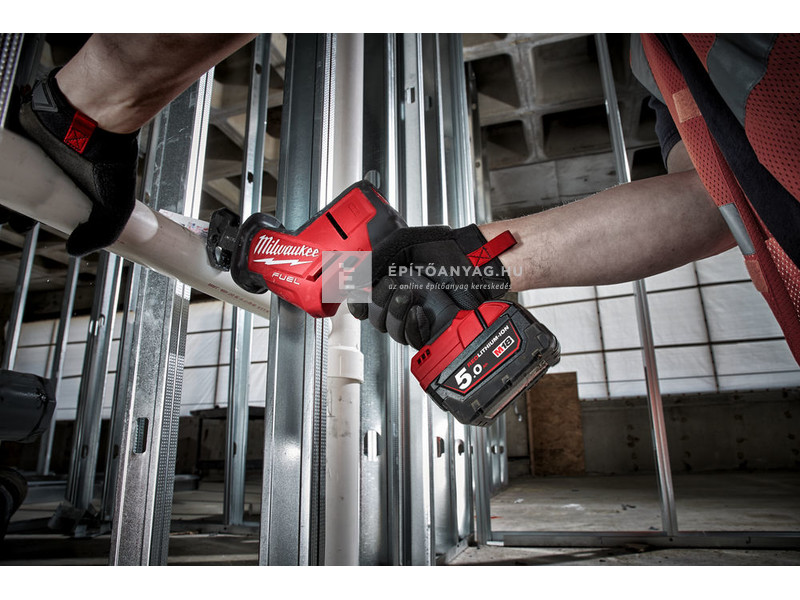 Milwaukee M18FHZ-0X M18 Fuel hackzall (orrfűrész)
