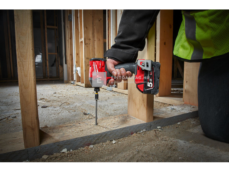 Milwaukee M18FID2-0XM18 Fuel ütvecsavarozó