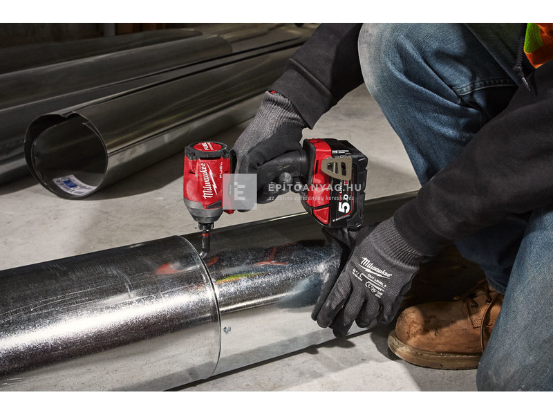 Milwaukee M18FID2-0XM18 Fuel ütvecsavarozó
