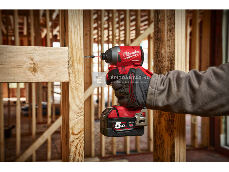 Milwaukee M18FID2-0XM18 Fuel ütvecsavarozó