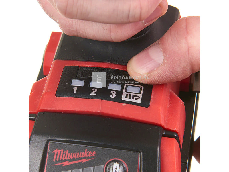 Milwaukee M18FID2-0XM18 Fuel ütvecsavarozó