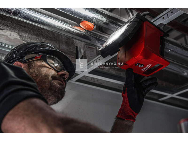 Milwaukee M18PAL-0 M18™ forgatható lámpa