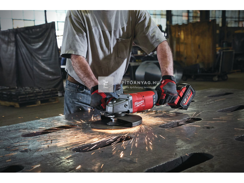 Milwaukee M18FLAG230XPDB-0C Fuel nagy sarokcsiszoló 230 mm