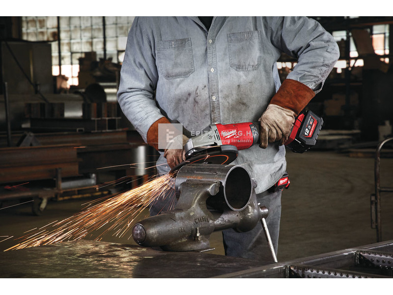 Milwaukee M18FLAG230XPDB-0C Fuel nagy sarokcsiszoló 230 mm
