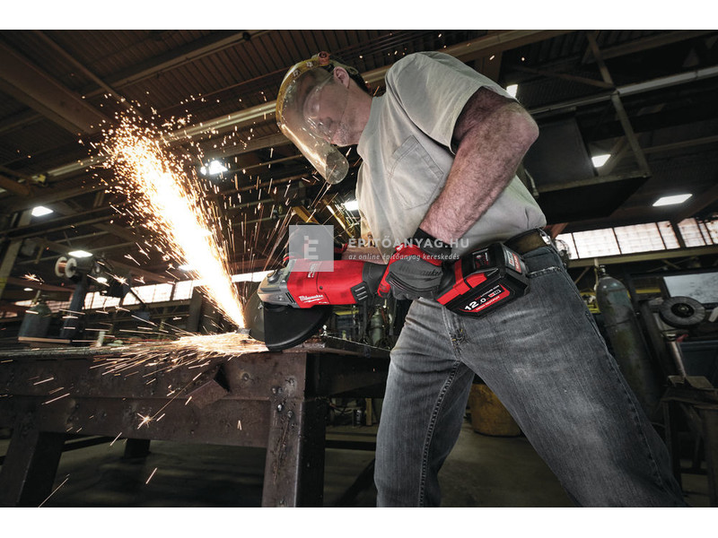 Milwaukee M18FLAG230XPDB-0C Fuel nagy sarokcsiszoló 230 mm