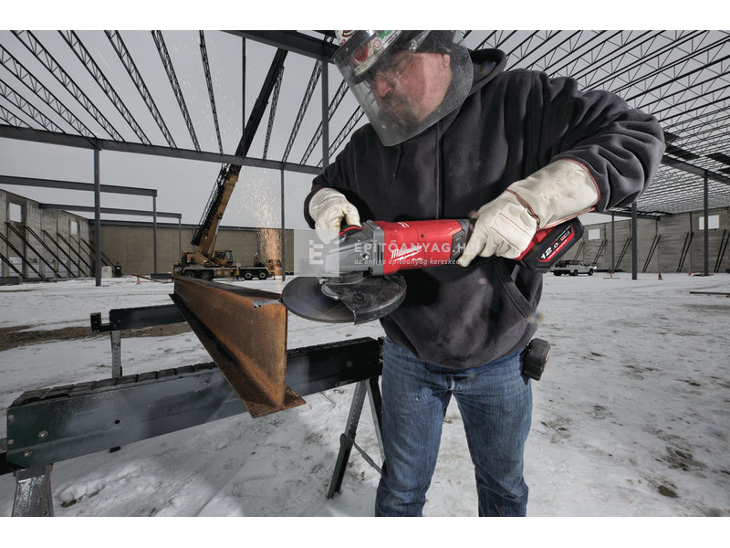 Milwaukee M18FLAG230XPDB-0C Fuel nagy sarokcsiszoló 230 mm