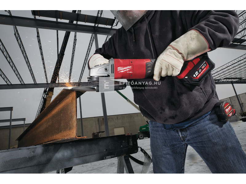 Milwaukee M18FLAG230XPDB-0C Fuel nagy sarokcsiszoló 230 mm
