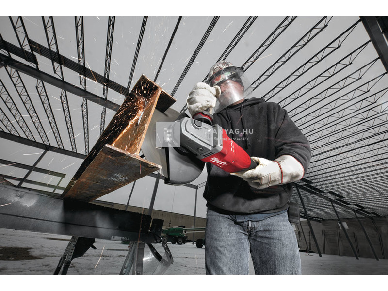 Milwaukee M18FLAG230XPDB-0C Fuel nagy sarokcsiszoló 230 mm