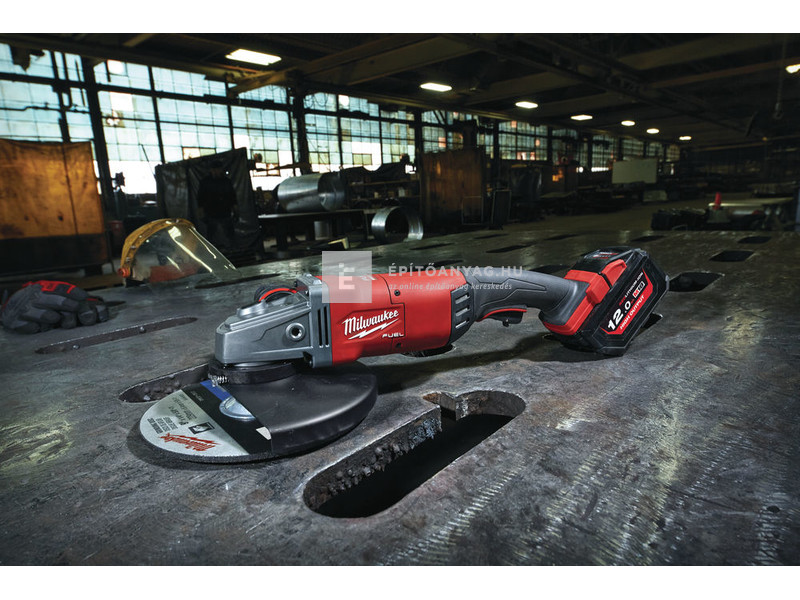 Milwaukee M18FLAG230XPDB-0C Fuel nagy sarokcsiszoló 230 mm