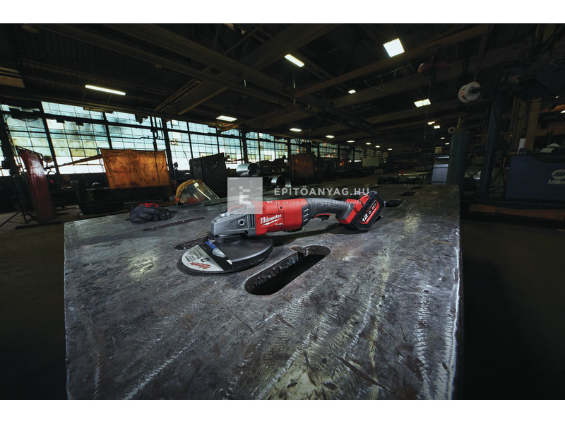Milwaukee M18FLAG230XPDB-0C Fuel nagy sarokcsiszoló 230 mm