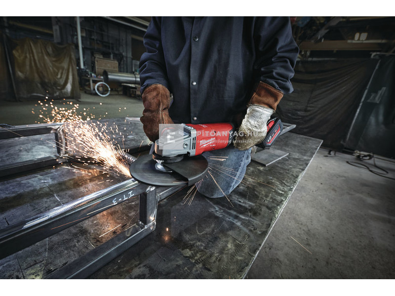 Milwaukee M18FLAG230XPDB-0C Fuel nagy sarokcsiszoló 230 mm