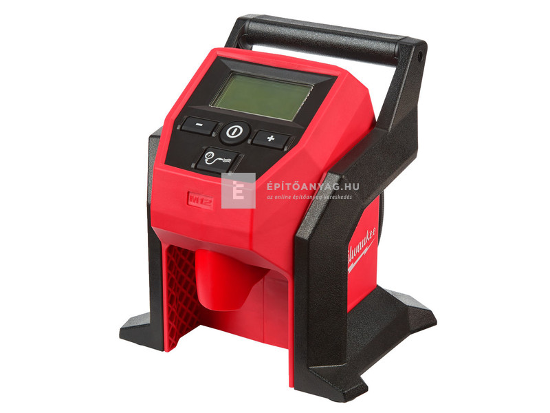 Milwaukee M12BI-0 M12 szuperkompakt kompresszor