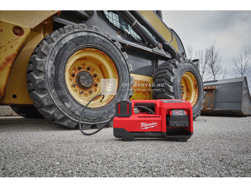 Milwaukee M12BI-0 M12 szuperkompakt kompresszor