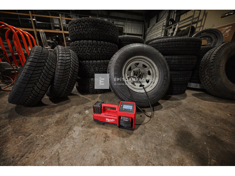 Milwaukee M12BI-0 M12 szuperkompakt kompresszor