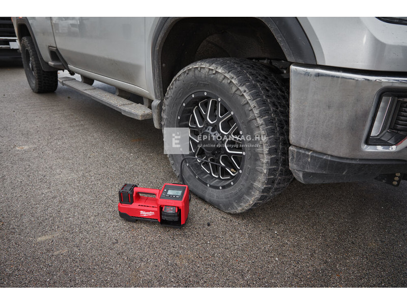 Milwaukee M12BI-0 M12 szuperkompakt kompresszor