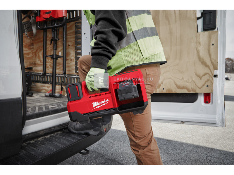 Milwaukee M12BI-0 M12 szuperkompakt kompresszor