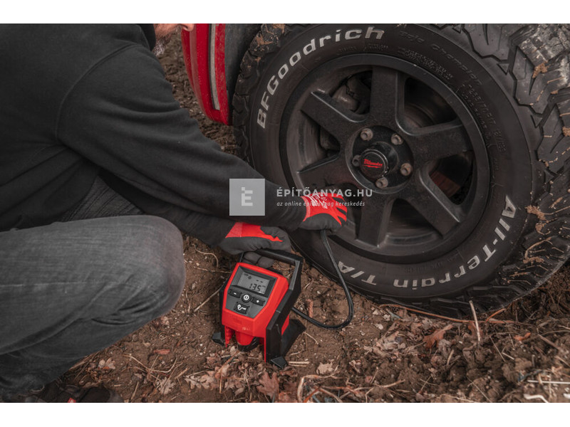 Milwaukee M12BI-0 M12 szuperkompakt kompresszor
