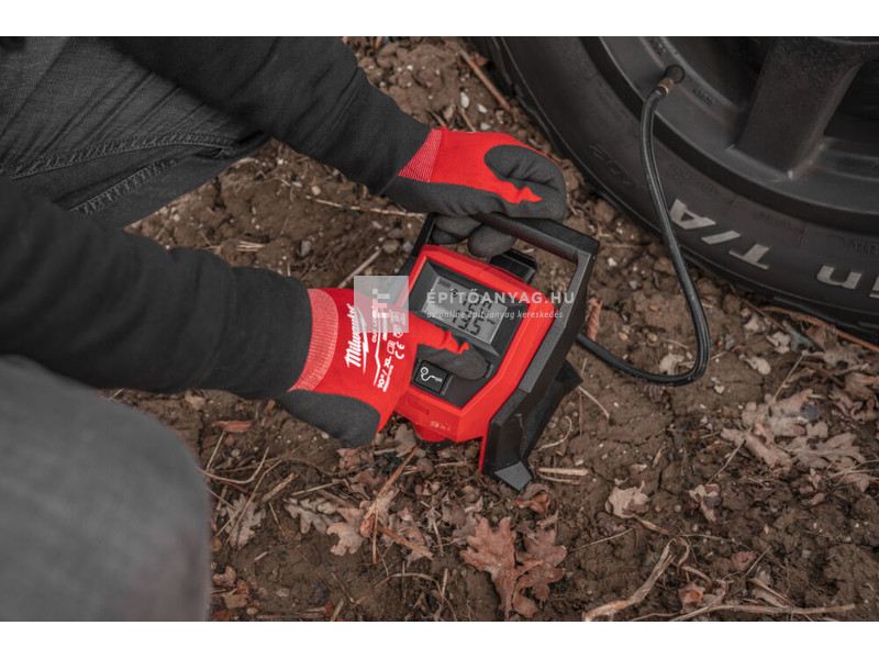 Milwaukee M12BI-0 M12 szuperkompakt kompresszor