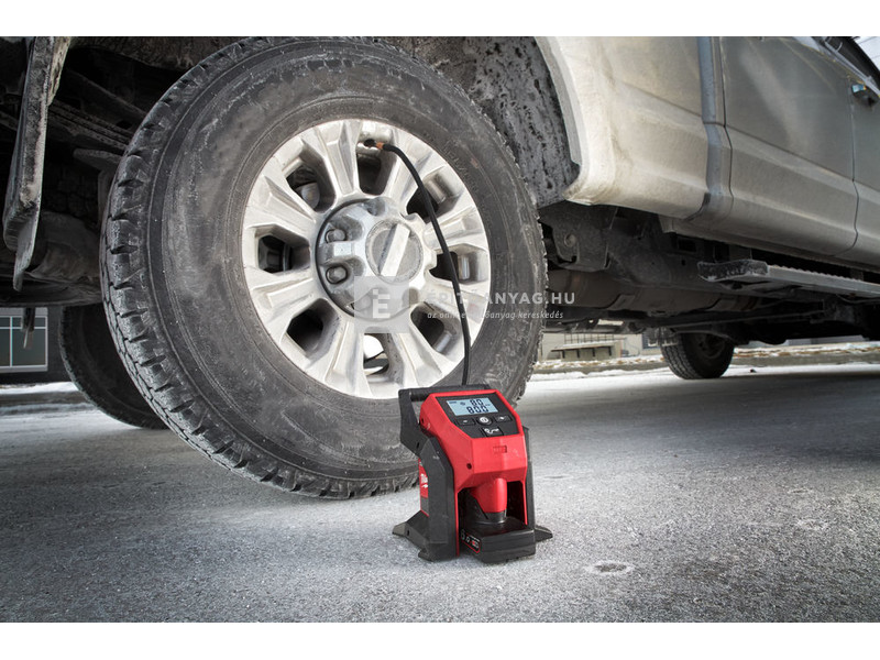 Milwaukee M12BI-0 M12 szuperkompakt kompresszor
