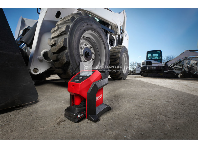 Milwaukee M12BI-0 M12 szuperkompakt kompresszor