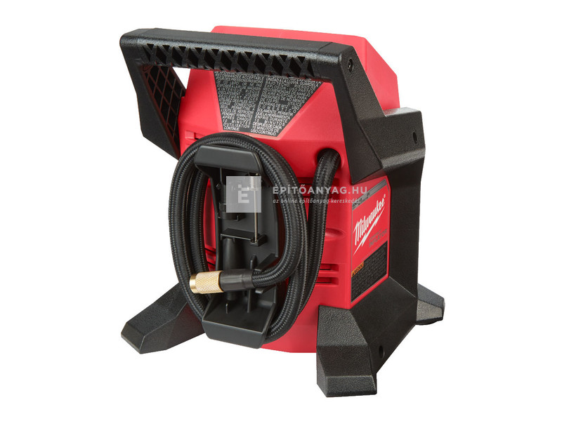 Milwaukee M12BI-0 M12 szuperkompakt kompresszor