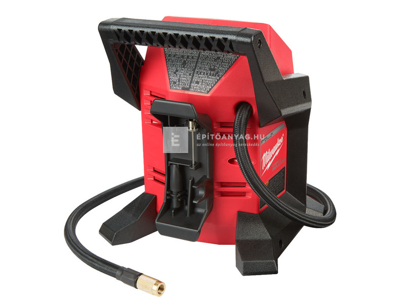 Milwaukee M12BI-0 M12 szuperkompakt kompresszor