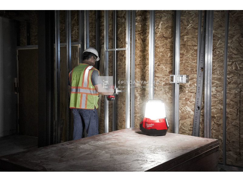 Milwaukee M18TAL-0 M18 térmegvilágító lámpa