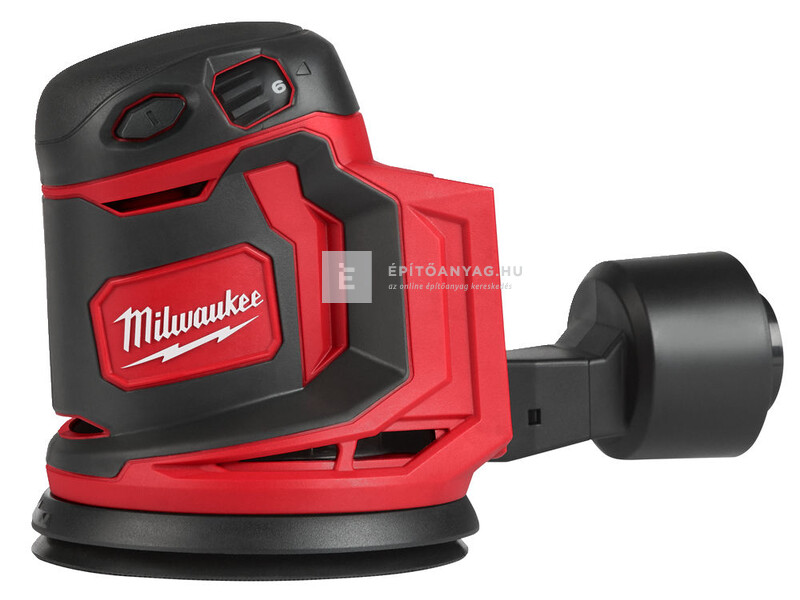 Milwaukee M18BOS125-0 M18™ EXCENTER csiszológép 125 mm