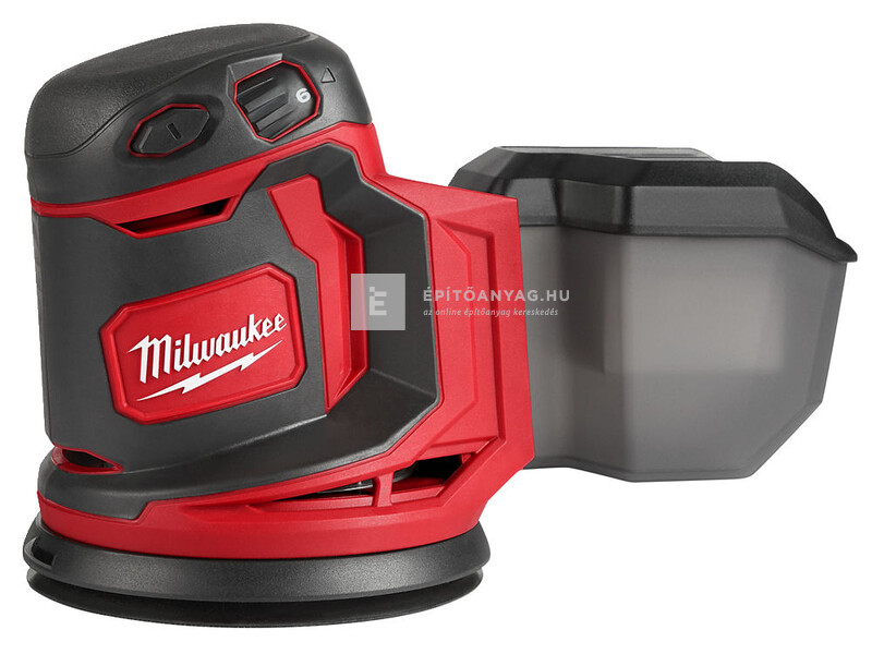 Milwaukee M18BOS125-0 M18™ EXCENTER csiszológép 125 mm