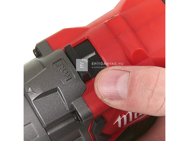 Milwaukee M18FPD2-502X M18 Fuel ütvefúró-csavarozó