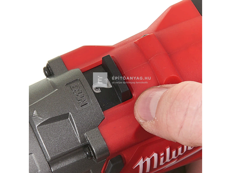 Milwaukee M18FPD2-502X M18 Fuel ütvefúró-csavarozó