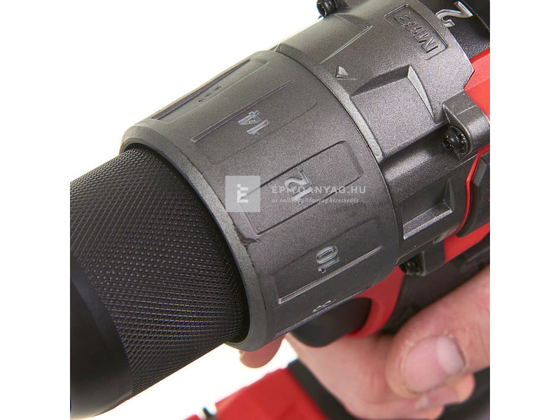 Milwaukee M18FPD2-502X M18 Fuel ütvefúró-csavarozó