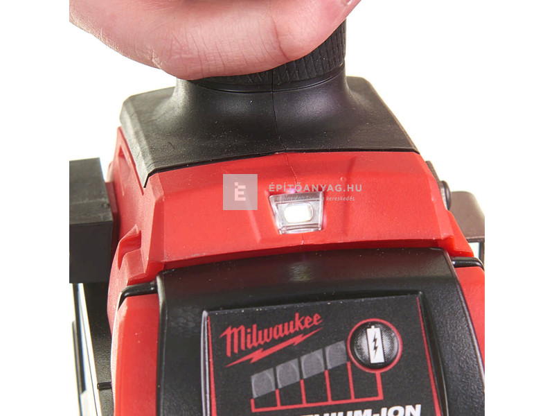 Milwaukee M18FPD2-502X M18 Fuel ütvefúró-csavarozó