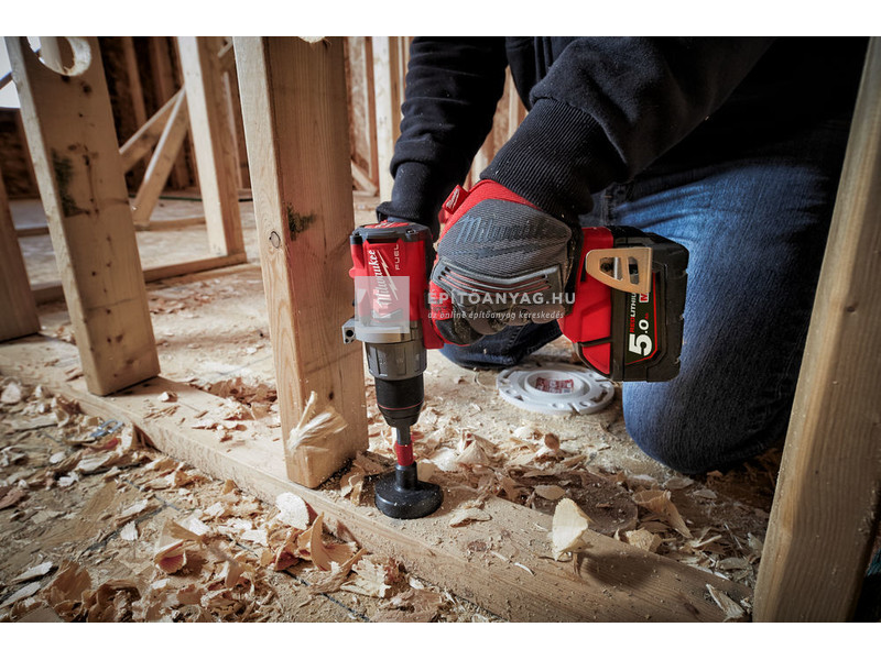 Milwaukee M18FPD2-502X M18 Fuel ütvefúró-csavarozó