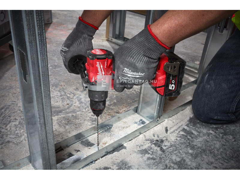 Milwaukee M18FPD2-502X M18 Fuel ütvefúró-csavarozó